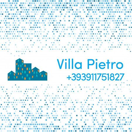 Villa Pietro Pescara Ngoại thất bức ảnh